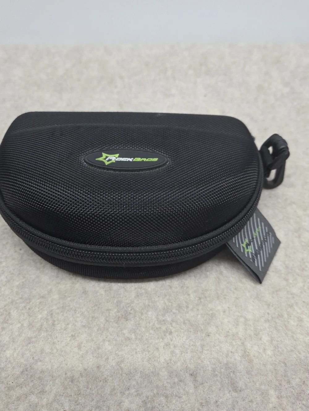 RockBros Kit Cycling Sunglasses Hard Case And Interchangeable Lenses
